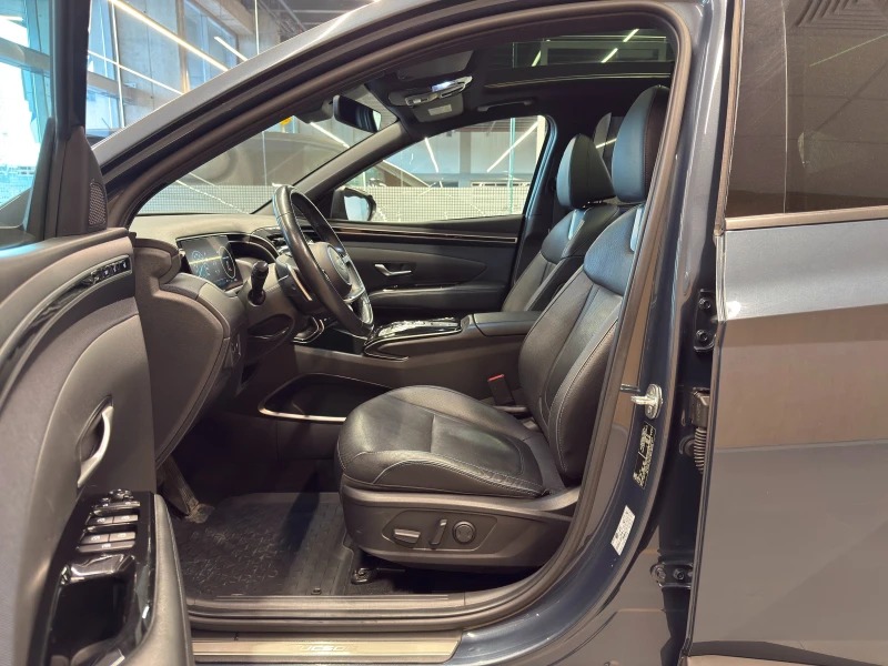 Hyundai Tucson PREMIUM AWD, снимка 16 - Автомобили и джипове - 53156456