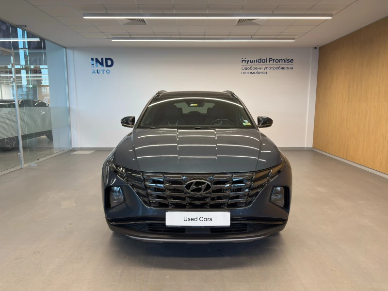 Hyundai Tucson PREMIUM AWD, снимка 8 - Автомобили и джипове - 53156456