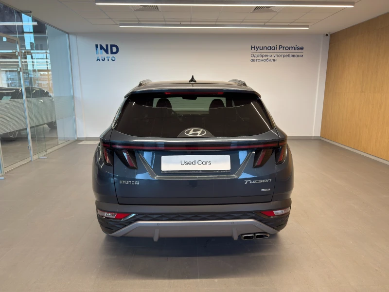 Hyundai Tucson PREMIUM AWD, снимка 4 - Автомобили и джипове - 53156456