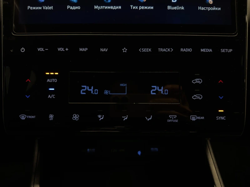 Hyundai Tucson PREMIUM AWD, снимка 14 - Автомобили и джипове - 53156456