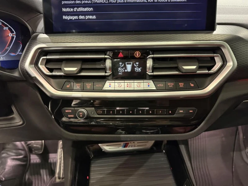 BMW X3 M-Performance * HUD * АвтоКредит * (ЦЕНА ДО БГ), снимка 13 - Автомобили и джипове - 53264348