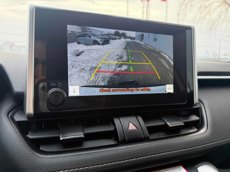 Toyota Rav4 * LE AWD * ПОДГРЕВ * ОТ ПРЕДСТАВИТЕЛСТВО, снимка 10 - Автомобили и джипове - 53401050