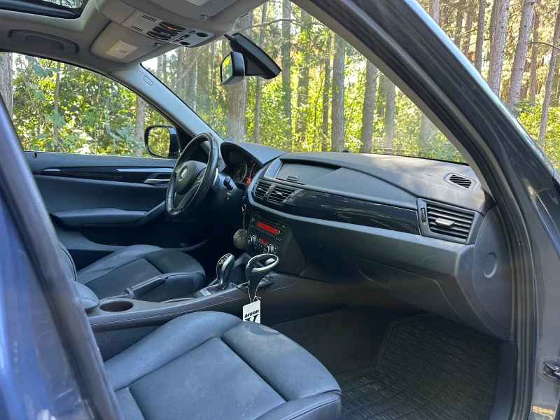 BMW X1 2.8i xDrive, снимка 12 - Автомобили и джипове - 53484781