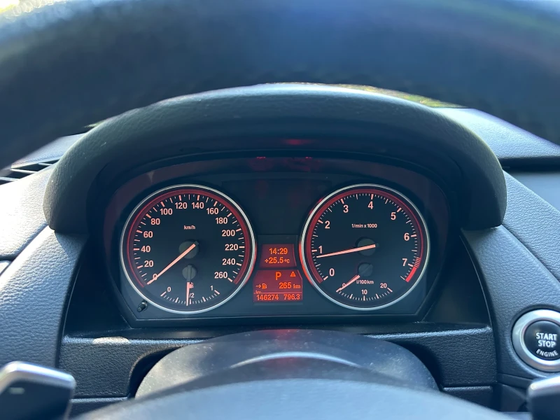 BMW X1 2.8i xDrive, снимка 6 - Автомобили и джипове - 53484781