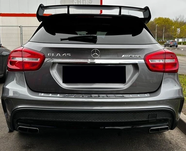 Mercedes-Benz GLA 45 AMG 2бр НА ЧАСТИ, снимка 3 - Автомобили и джипове - 46644376