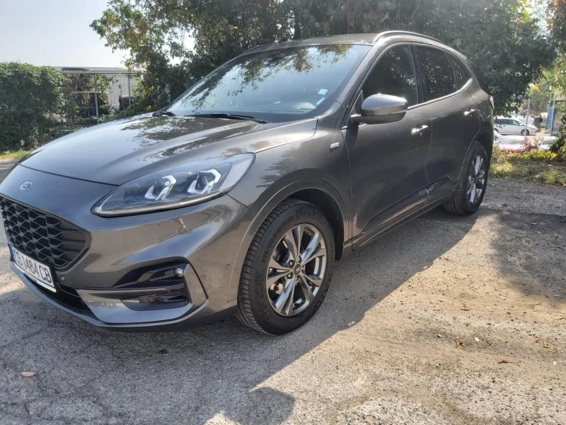 Ford Kuga ST line X  - 37500 лв. / 19173.45 € - 23637089 1