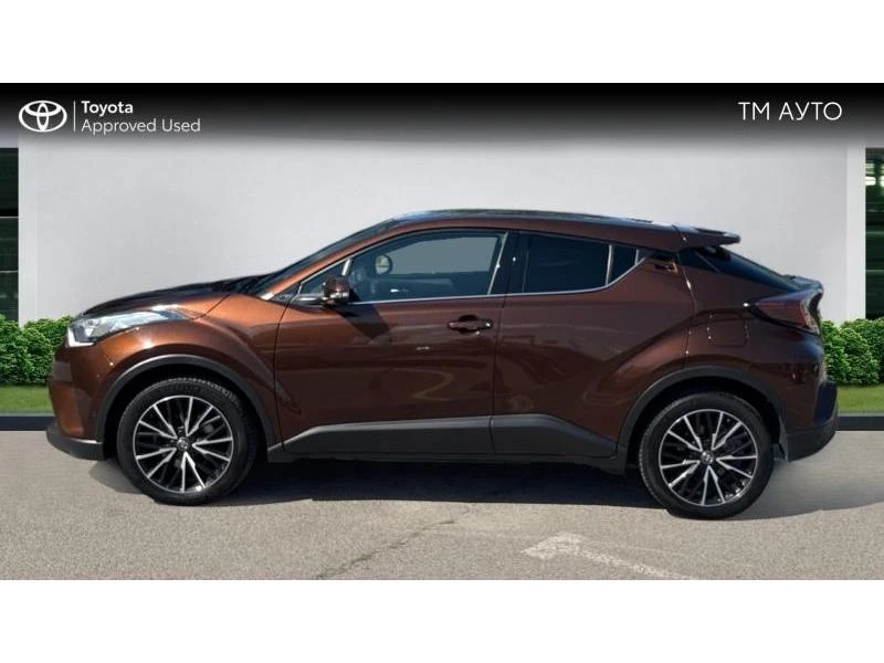 Toyota C-HR 1.2TURBO CLASSY AWD | Mobile.bg � ����������� 3