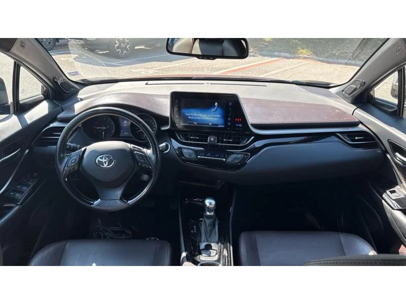 Toyota C-HR 1.2TURBO CLASSY AWD | Mobile.bg � ����������� 8