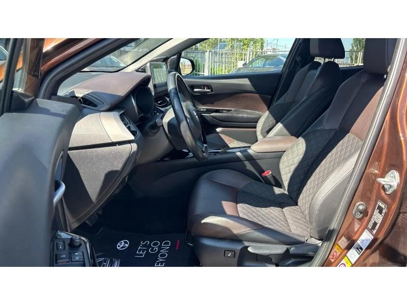 Toyota C-HR 1.2TURBO CLASSY AWD | Mobile.bg � ����������� 12