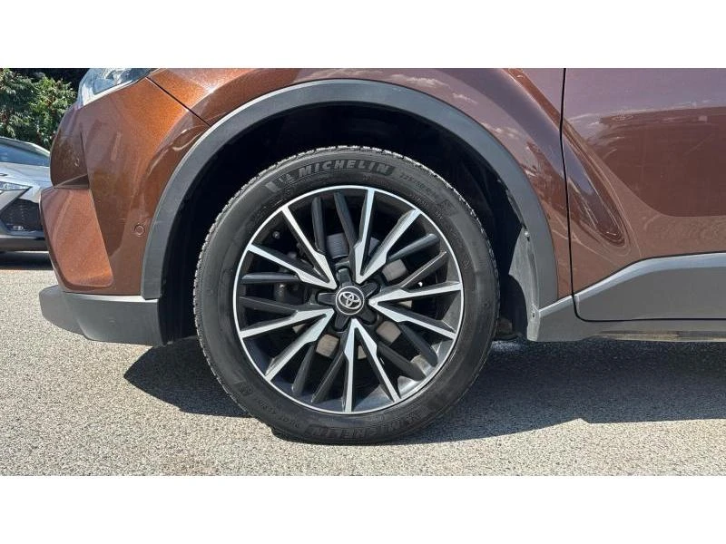 Toyota C-HR 1.2TURBO CLASSY AWD | Mobile.bg � ����������� 16