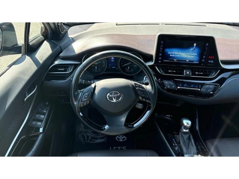 Toyota C-HR 1.2TURBO CLASSY AWD | Mobile.bg � ����������� 9