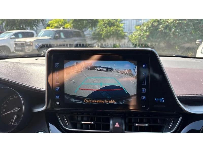 Toyota C-HR 1.2TURBO CLASSY AWD | Mobile.bg � ����������� 15