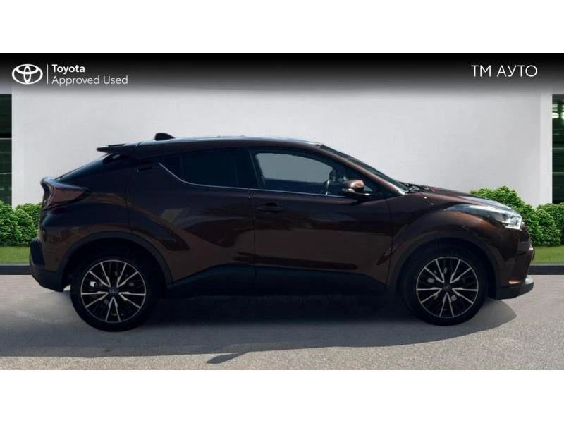 Toyota C-HR 1.2TURBO CLASSY AWD | Mobile.bg � ����������� 17