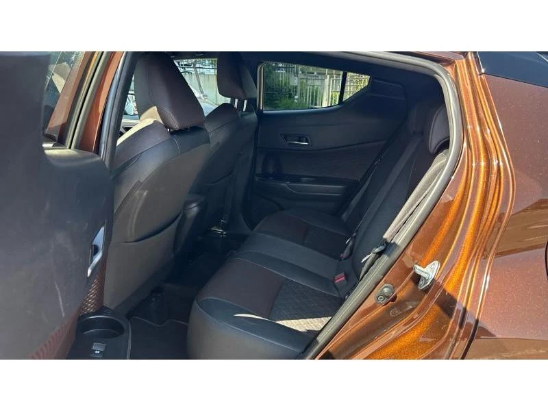 Toyota C-HR 1.2TURBO CLASSY AWD | Mobile.bg � ����������� 11