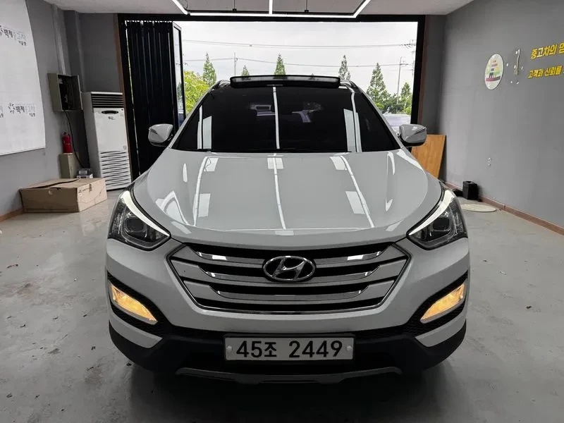 Hyundai Santa fe 2.0 4WD MODERN , снимка 3 - Автомобили и джипове - 55844192