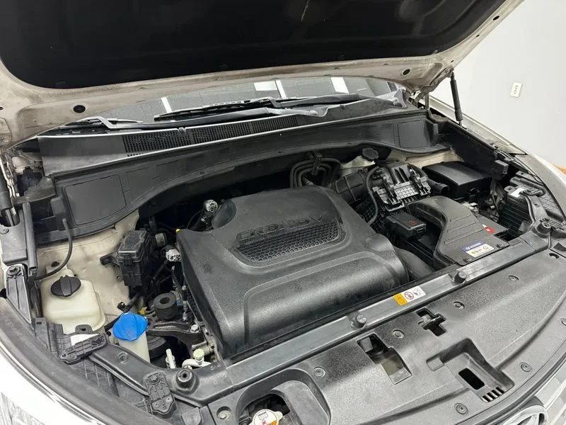 Hyundai Santa fe 2.0 4WD MODERN , снимка 6 - Автомобили и джипове - 55844192
