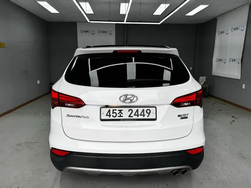 Hyundai Santa fe 2.0 4WD MODERN , снимка 4 - Автомобили и джипове - 55844192