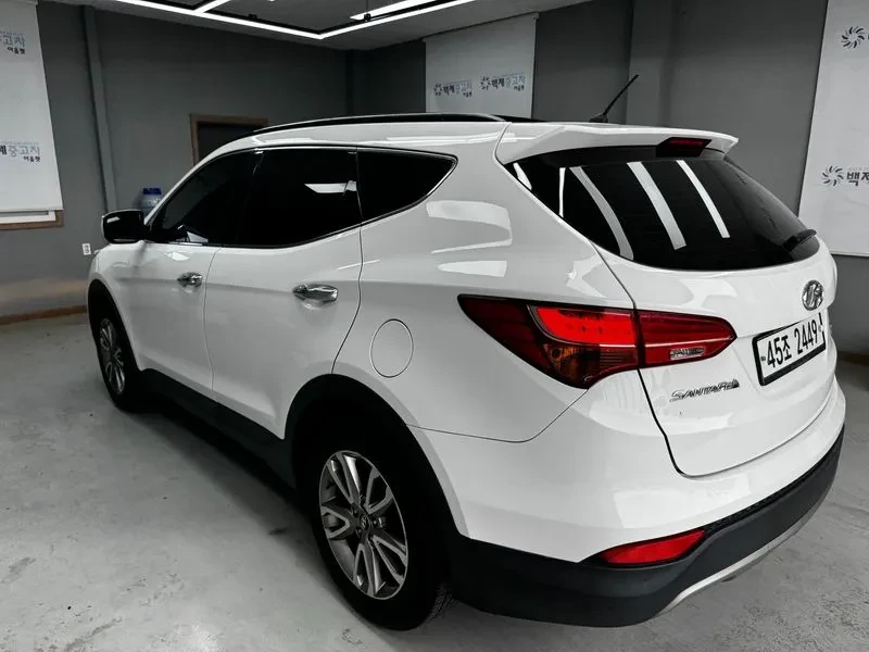 Hyundai Santa fe 2.0 4WD MODERN , снимка 2 - Автомобили и джипове - 55844192