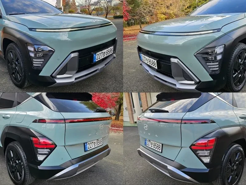 Hyundai Kona Hybrid (Sx2) Inspiration, снимка 7 - Автомобили и джипове - 56321718