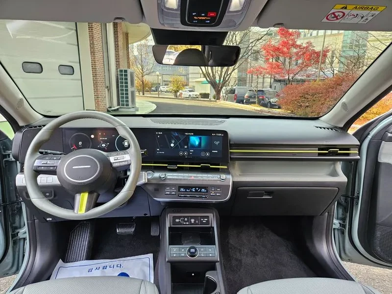 Hyundai Kona Hybrid (Sx2) Inspiration, снимка 10 - Автомобили и джипове - 56321718