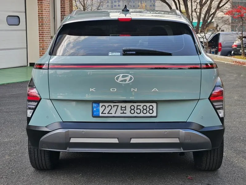 Hyundai Kona Hybrid (Sx2) Inspiration, снимка 4 - Автомобили и джипове - 56321718