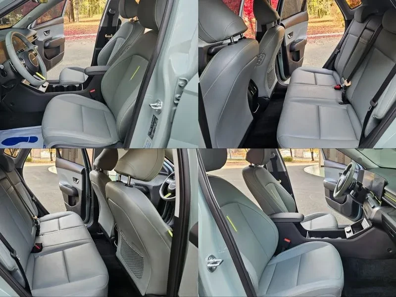 Hyundai Kona Hybrid (Sx2) Inspiration, снимка 11 - Автомобили и джипове - 56321718