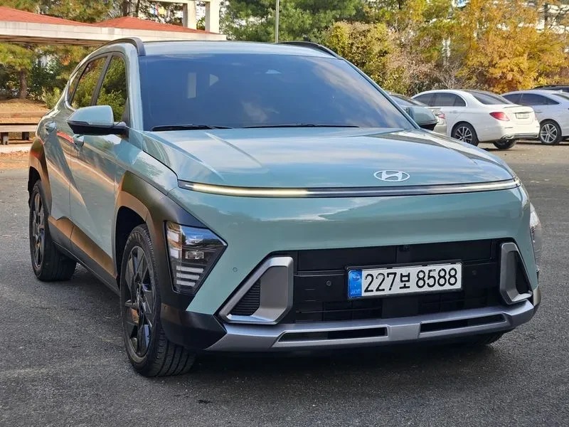 Hyundai Kona Hybrid (Sx2) Inspiration, снимка 2 - Автомобили и джипове - 56321718