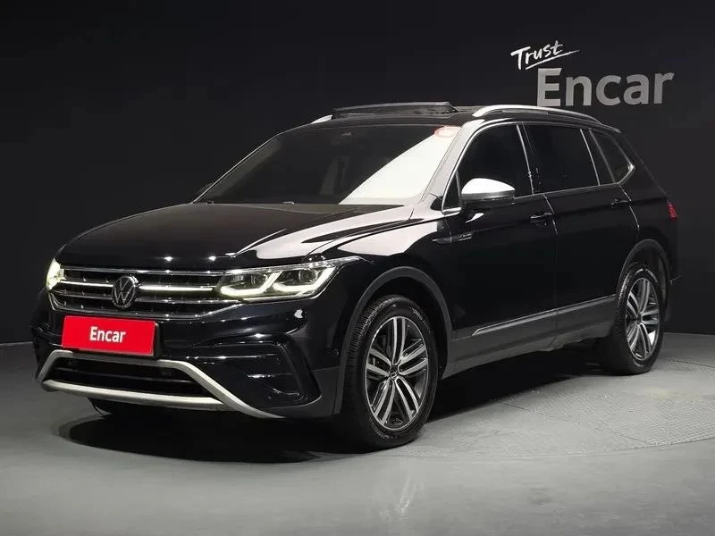 VW Tiguan
