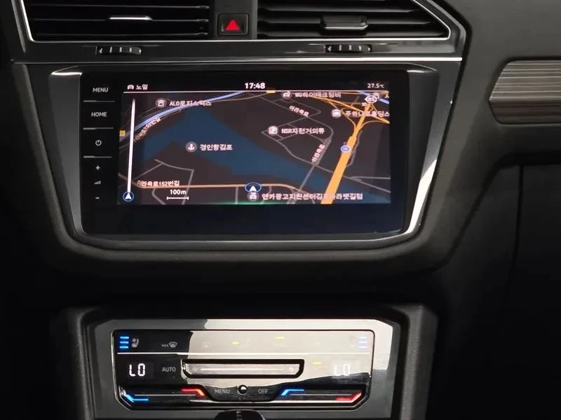 VW Tiguan, снимка 14 - Автомобили и джипове - 56687998