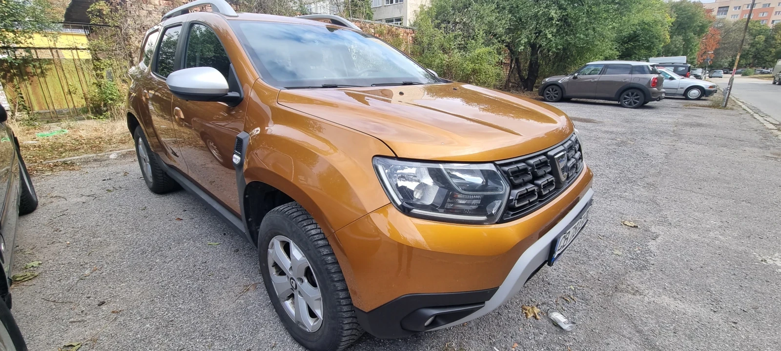 Dacia Duster 1.6 LPG, снимка 1