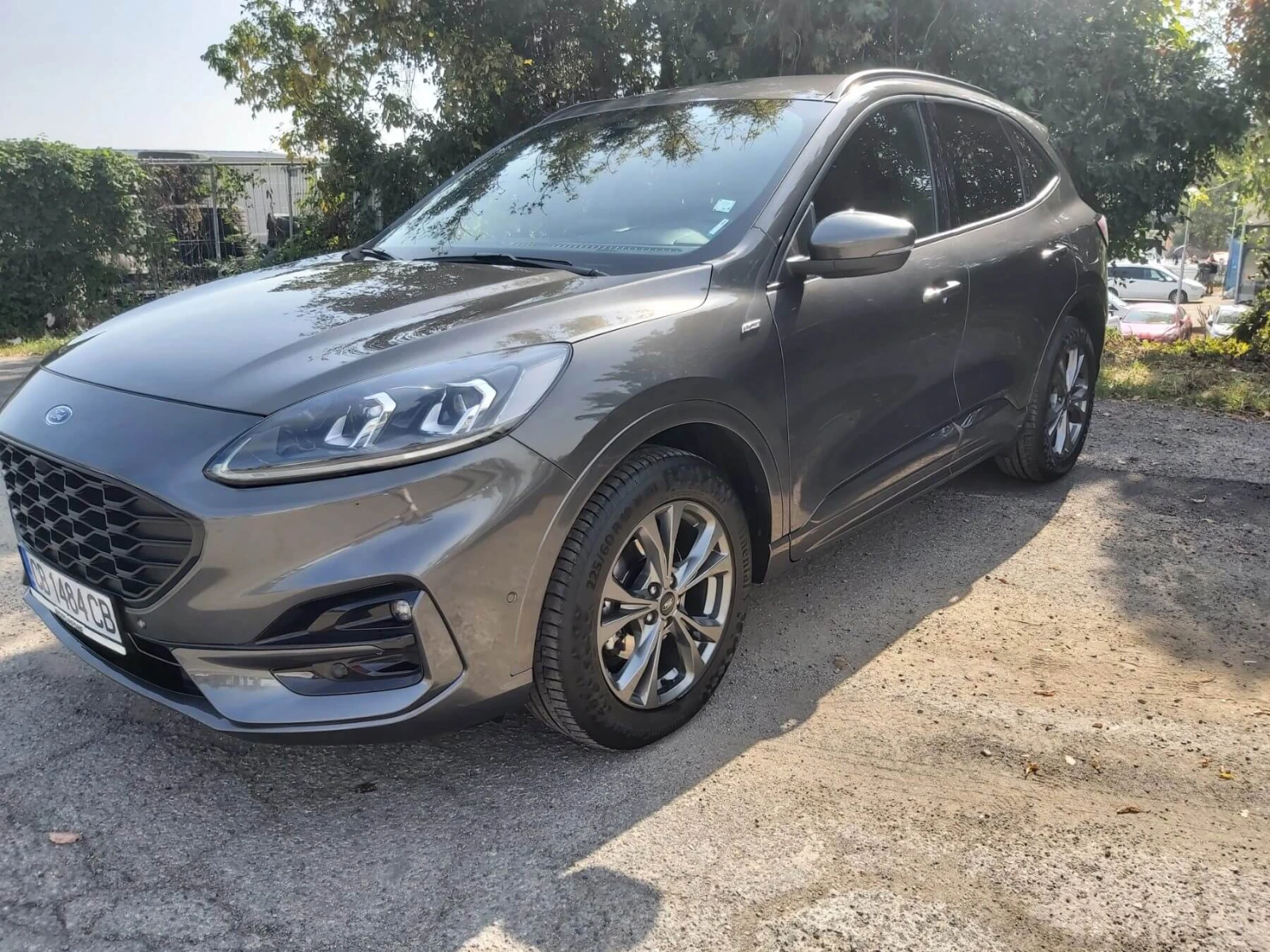 Ford Kuga ST line X , снимка 1