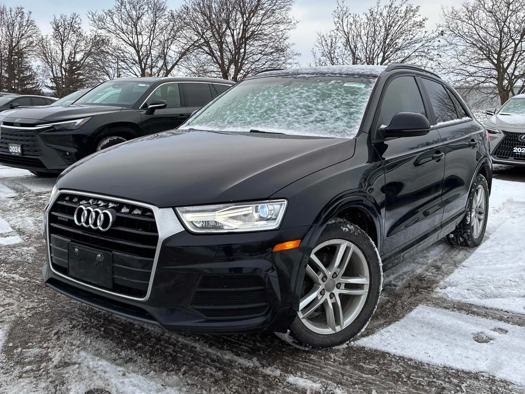 Audi Q3 * Komfort * CARFAX * ЦЕНА ДО БГ, снимка 1