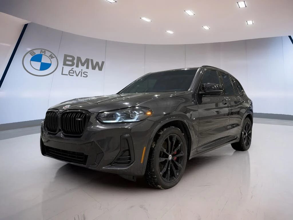 BMW X3 M-Performance * HUD * АвтоКредит * (ЦЕНА ДО БГ), снимка 1