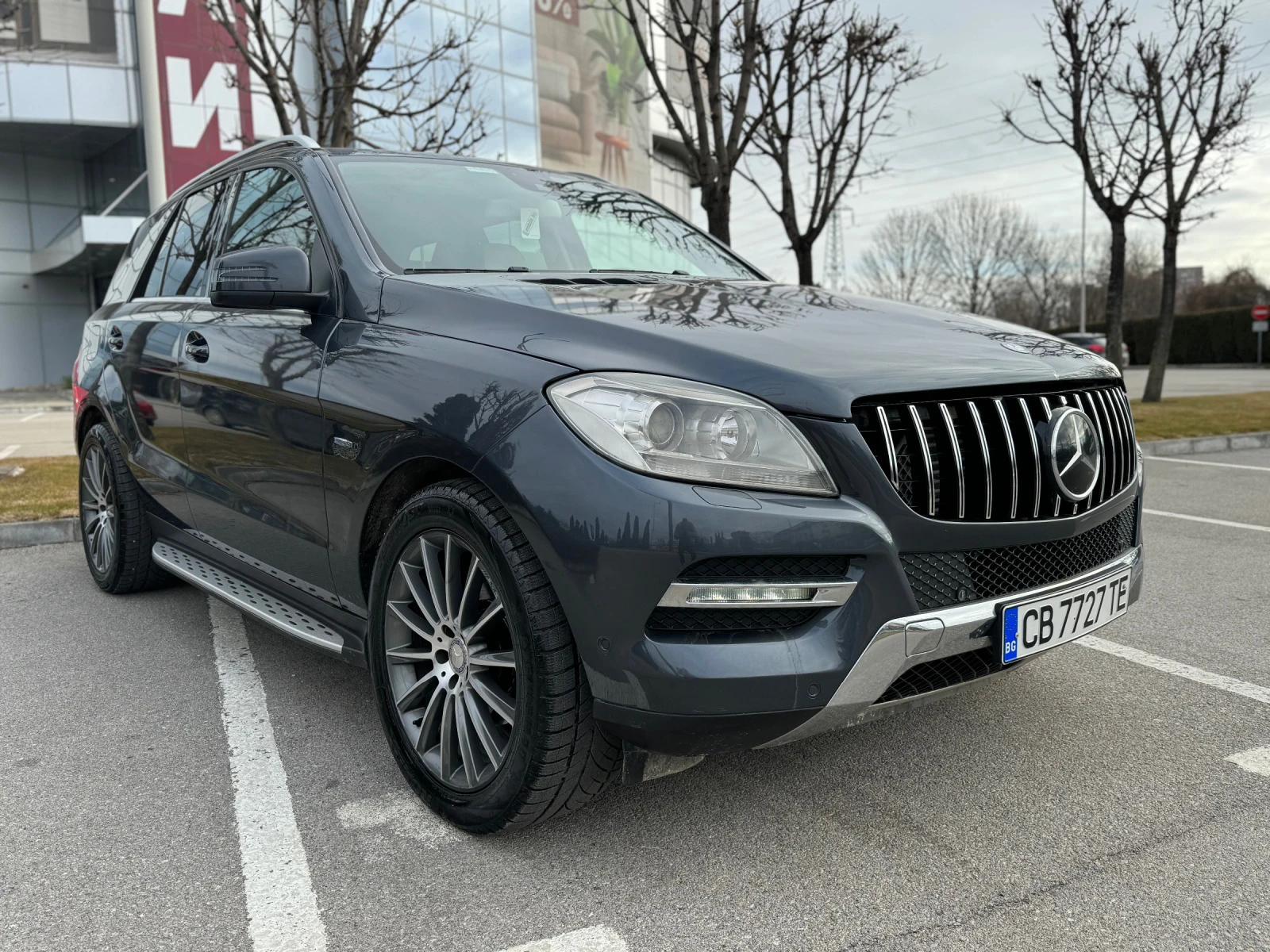 Mercedes-Benz ML 250 250cdi - изображение 2