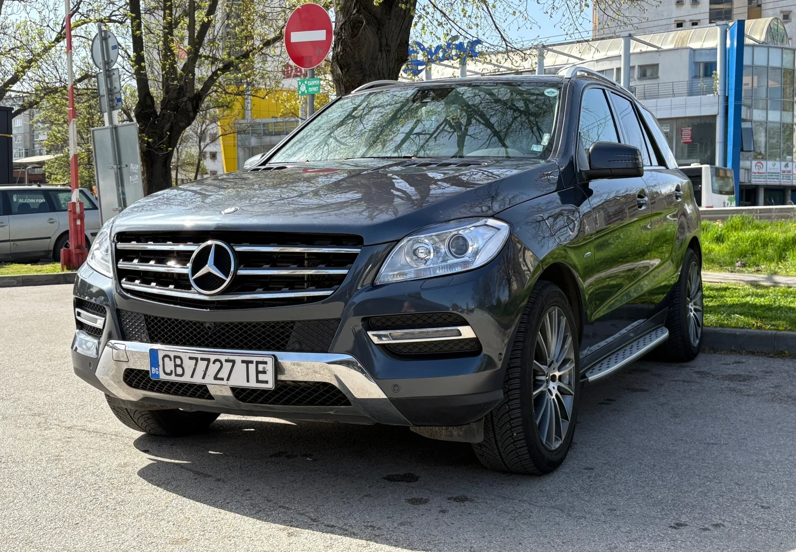 Mercedes-Benz ML 250cdi - 4matik -  подгрев на седалки - изображение 2