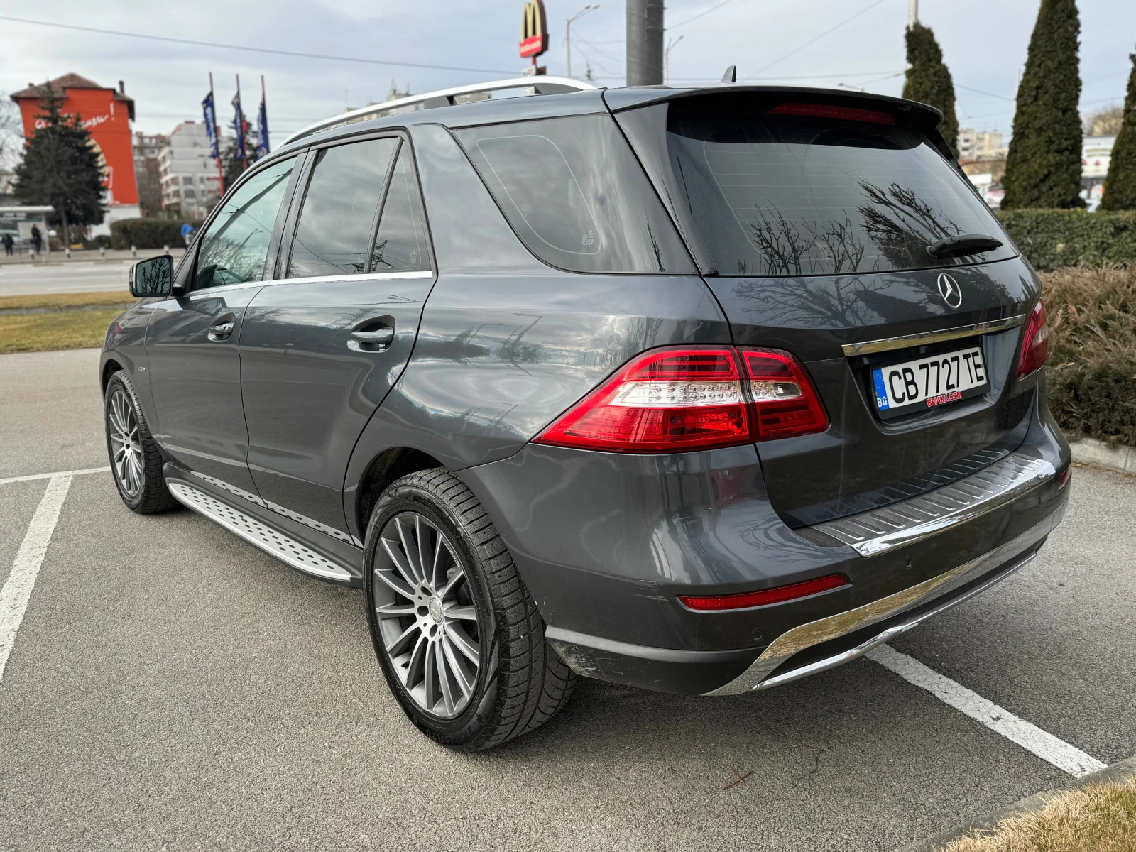 Mercedes-Benz ML 250 250cdi - изображение 5