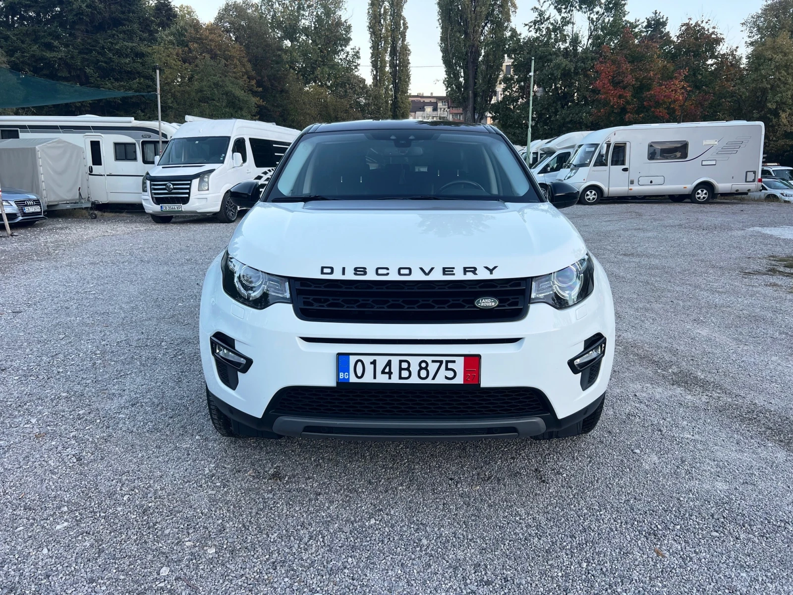 Land Rover Discovery Sport 2.0 TD4 150 k.c - изображение 2