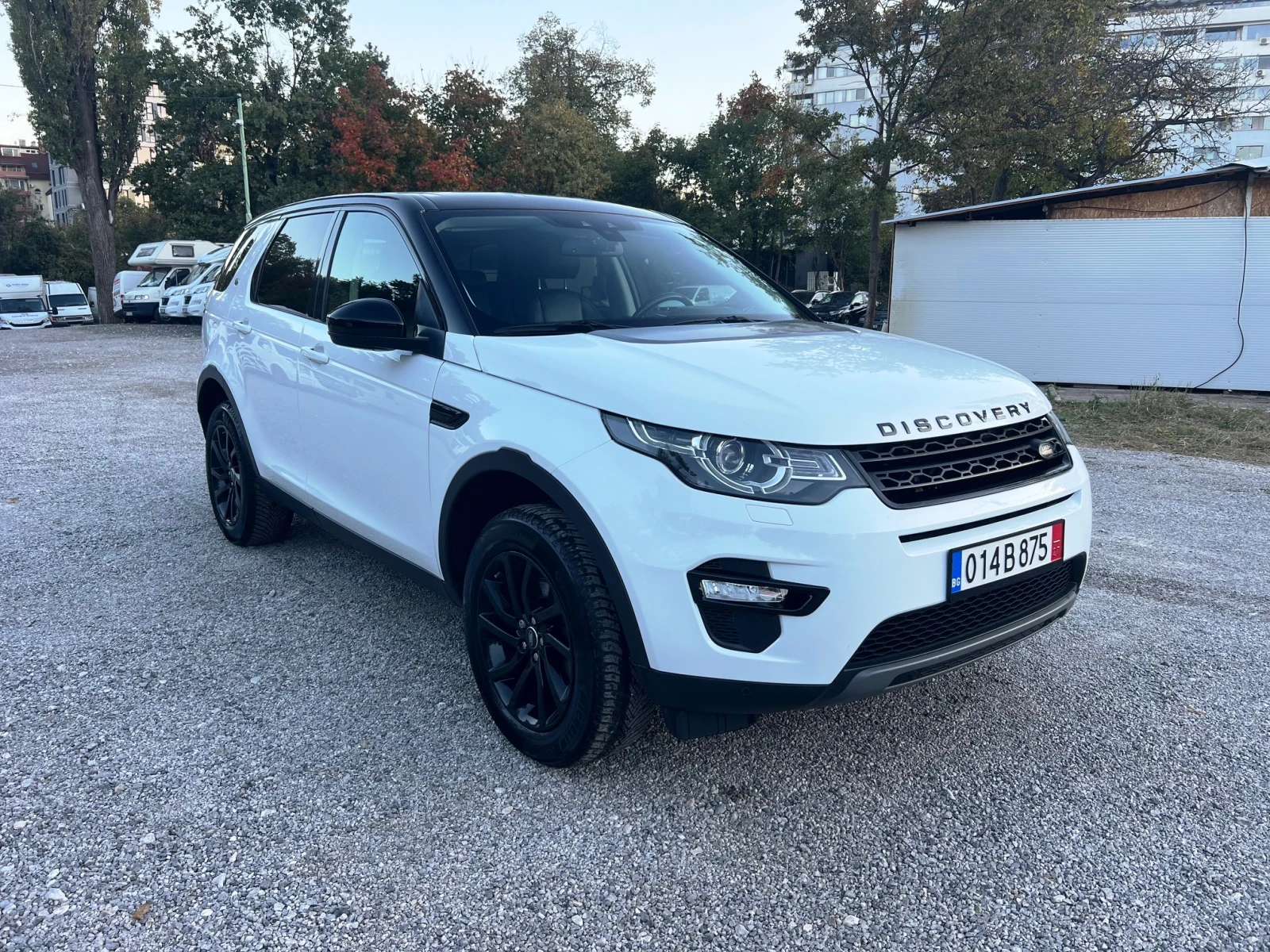 Land Rover Discovery Sport 2.0 TD4 150 k.c - изображение 3