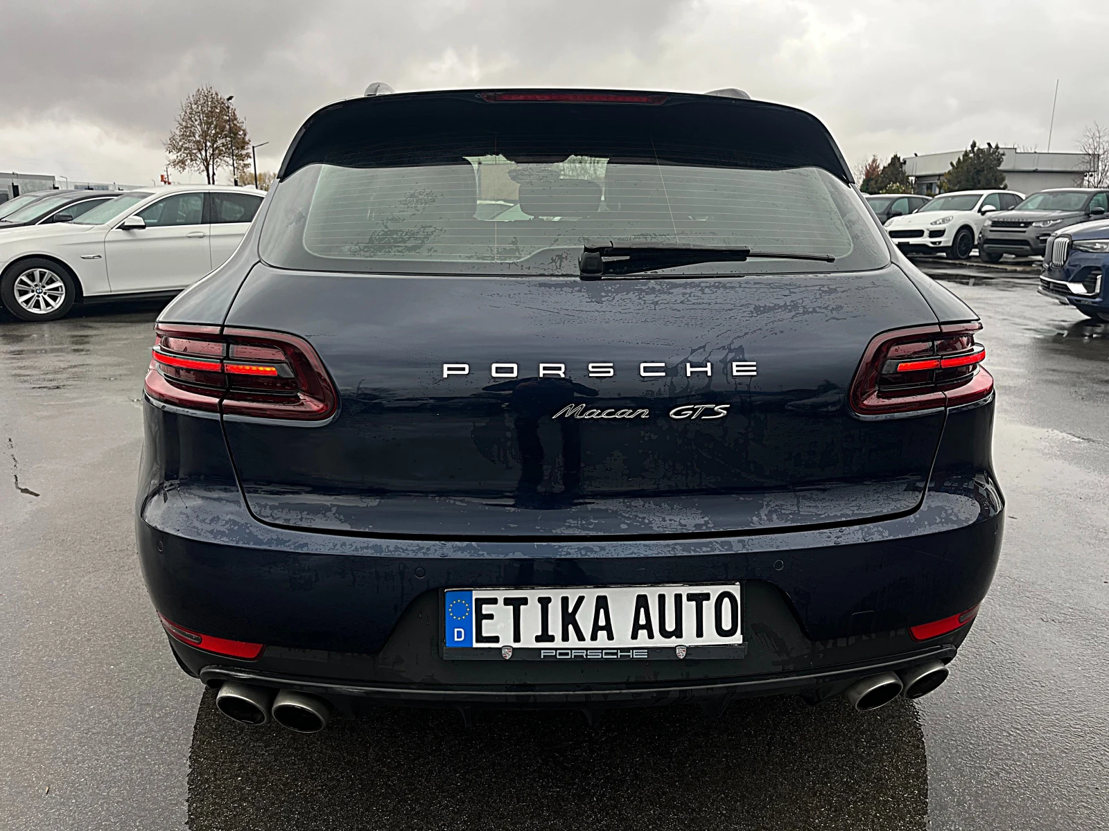 Porsche Macan MAGAN S DIZEL-DISTRONIK-LED-BIXENON-ALKANTAR-KAMER - изображение 6