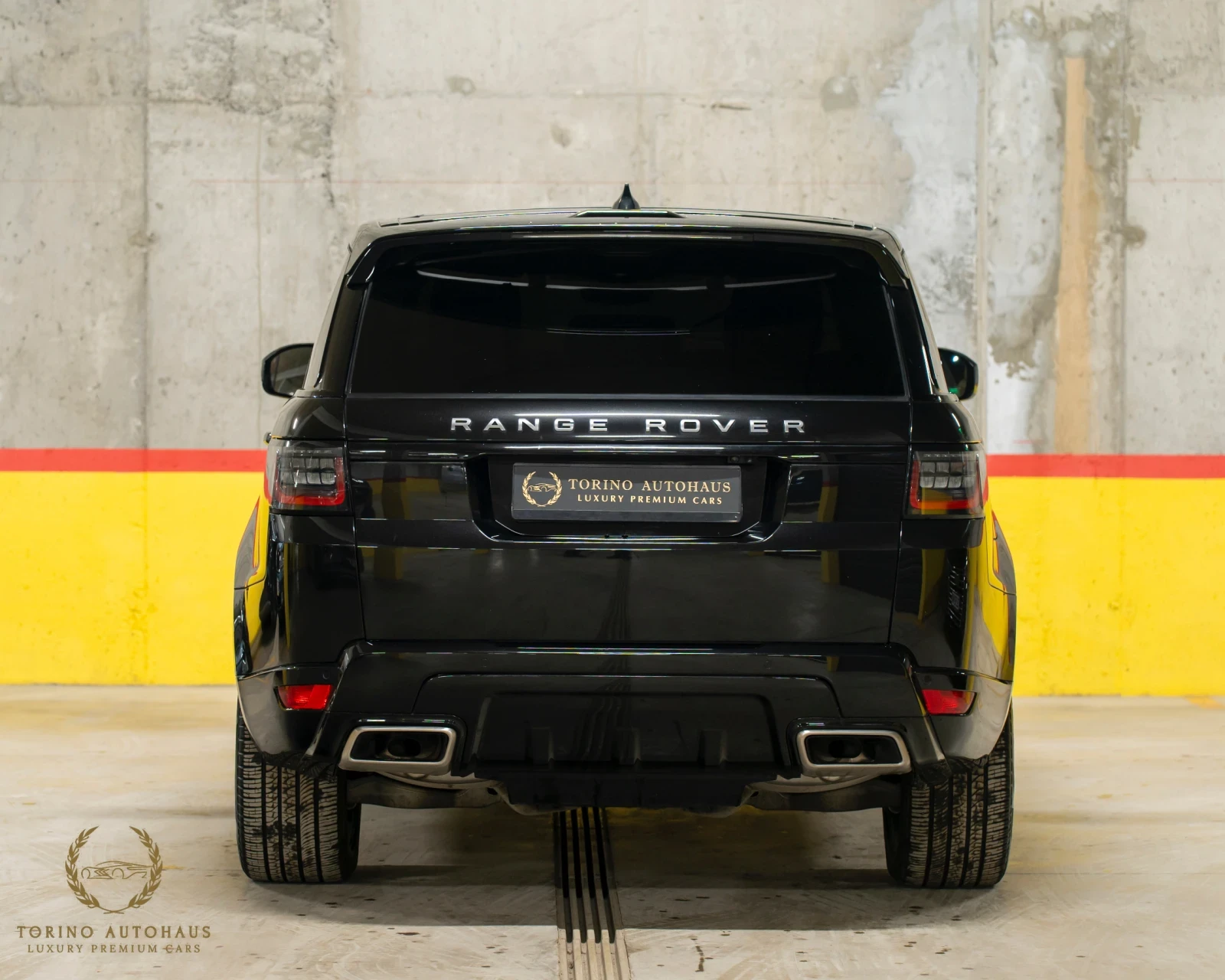 Land Rover Range Rover Sport BLACK EDITION* HSE DYNAMIC* PANORAMA* FULL*  - изображение 4