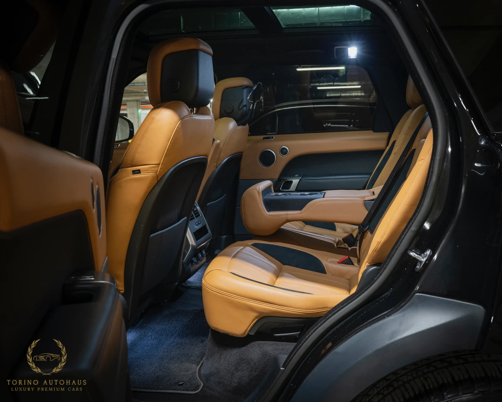 Land Rover Range Rover Sport BLACK EDITION* HSE DYNAMIC* PANORAMA* FULL*  | Mobile.bg   11