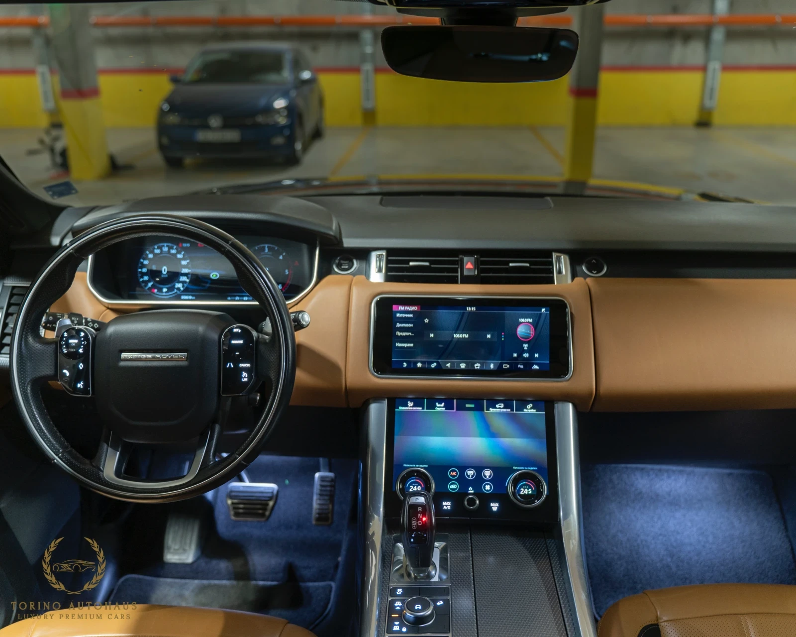 Land Rover Range Rover Sport BLACK EDITION* HSE DYNAMIC* PANORAMA* FULL*  | Mobile.bg   13