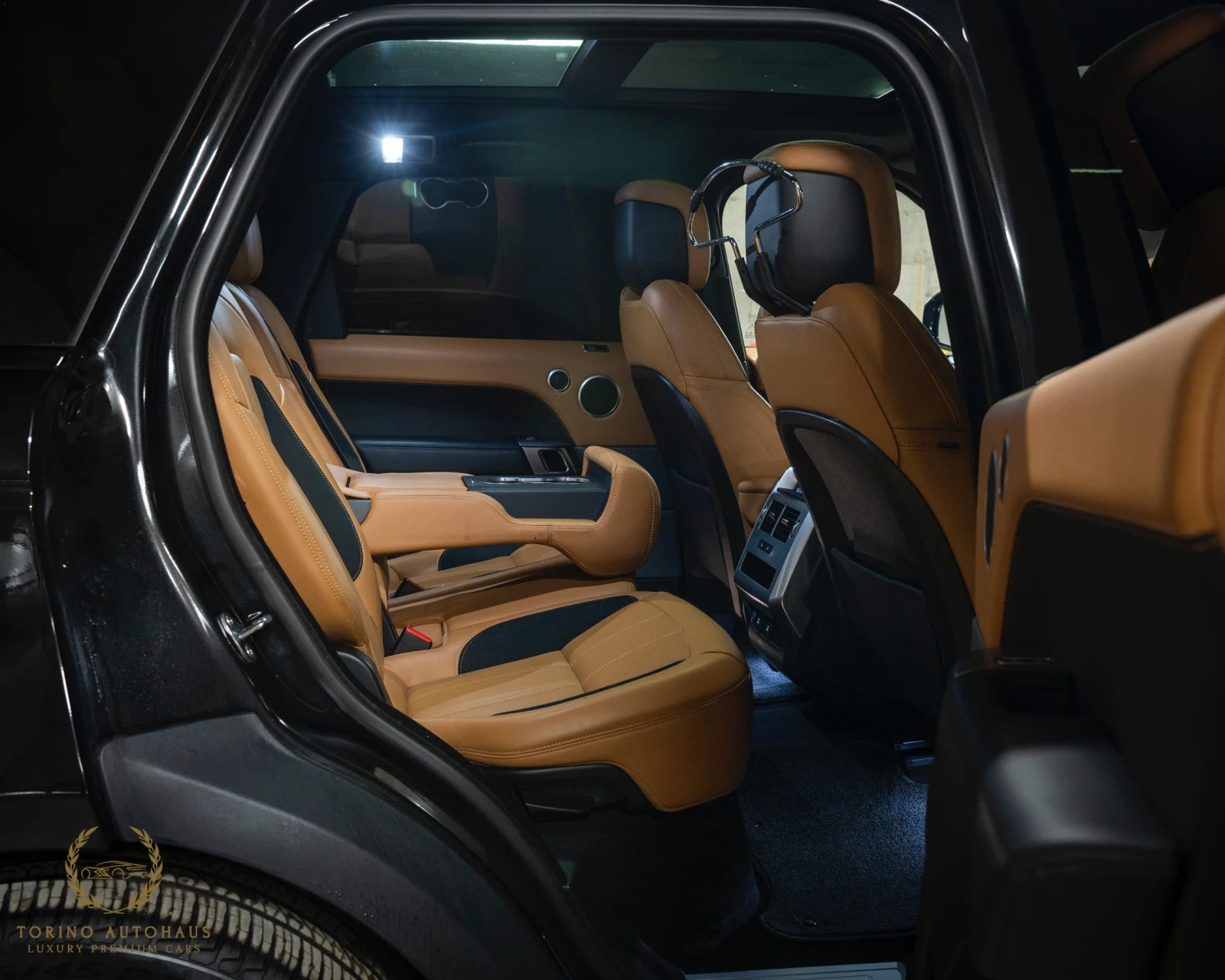 Land Rover Range Rover Sport BLACK EDITION* HSE DYNAMIC* PANORAMA* FULL*  | Mobile.bg   12