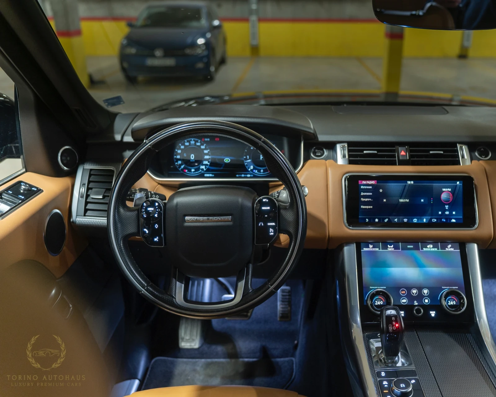 Land Rover Range Rover Sport BLACK EDITION* HSE DYNAMIC* PANORAMA* FULL*  | Mobile.bg   14