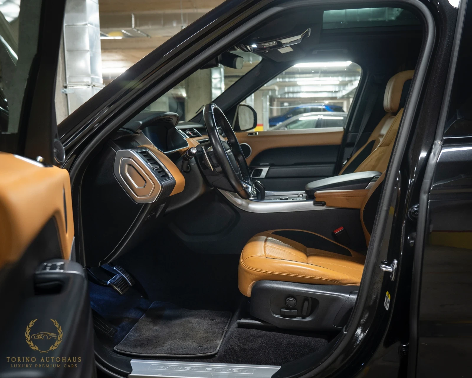 Land Rover Range Rover Sport BLACK EDITION* HSE DYNAMIC* PANORAMA* FULL*  - изображение 9