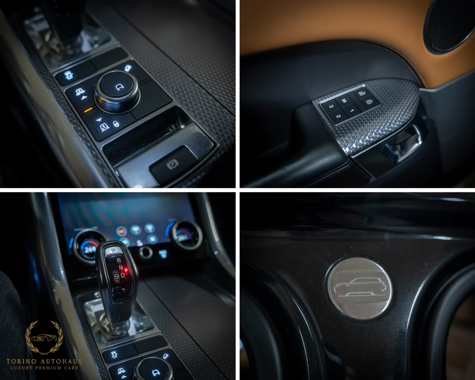 Land Rover Range Rover Sport BLACK EDITION* HSE DYNAMIC* PANORAMA* FULL*  | Mobile.bg   15