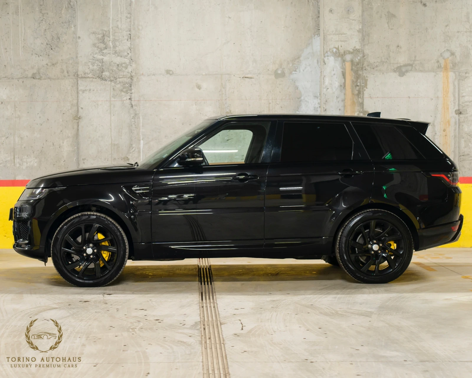 Land Rover Range Rover Sport BLACK EDITION* HSE DYNAMIC* PANORAMA* FULL*  - изображение 2