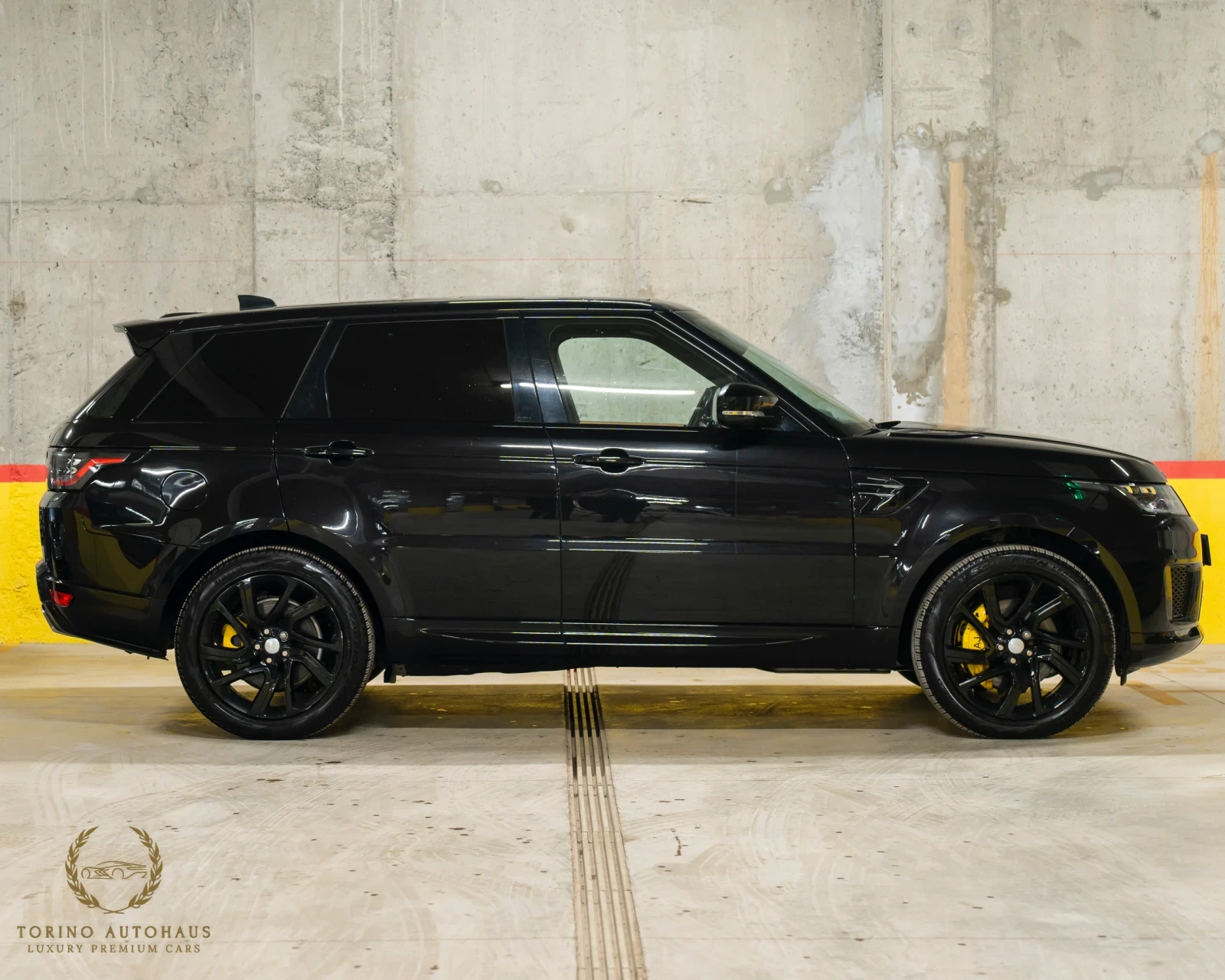 Land Rover Range Rover Sport BLACK EDITION* HSE DYNAMIC* PANORAMA* FULL*  - изображение 6