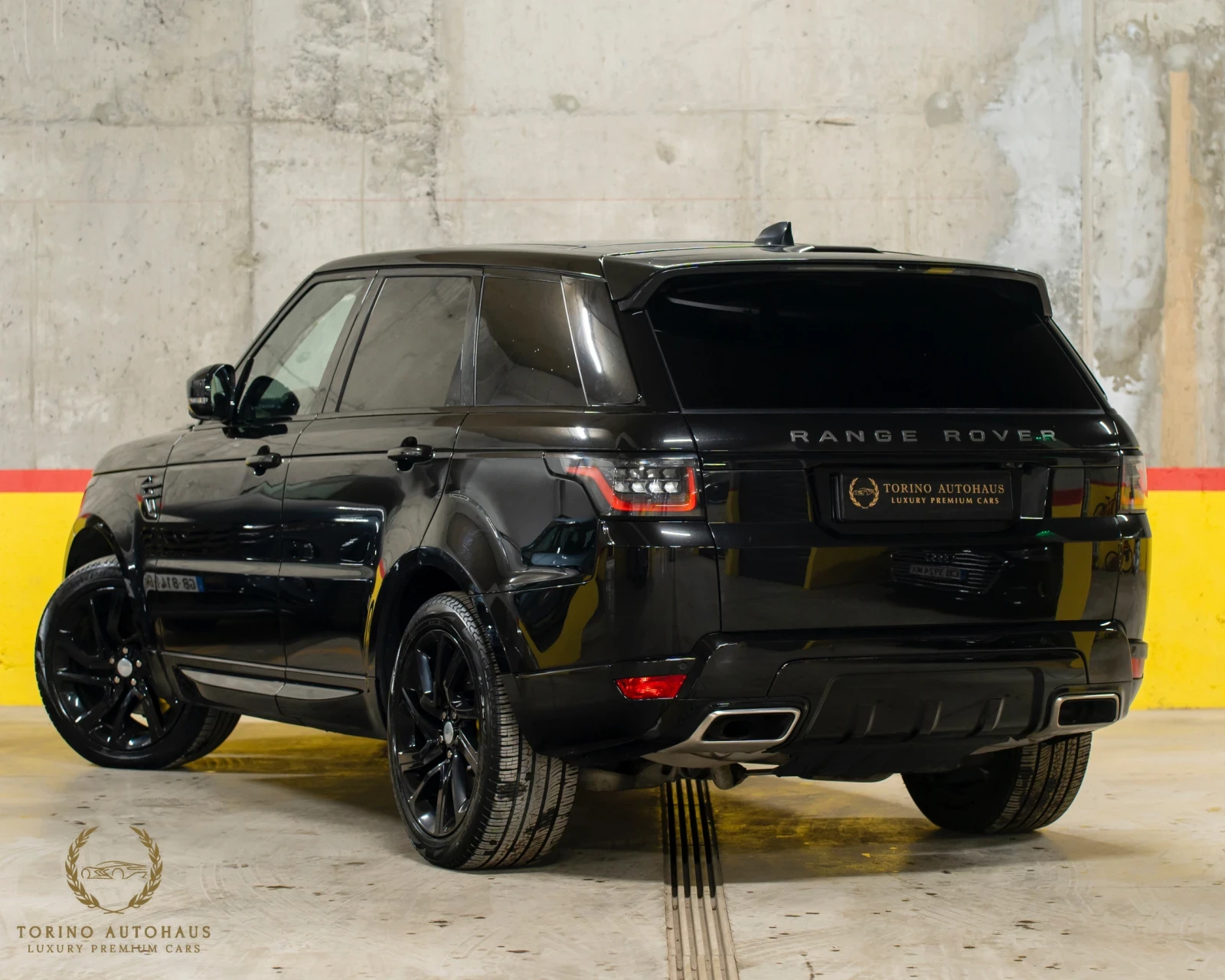 Land Rover Range Rover Sport BLACK EDITION* HSE DYNAMIC* PANORAMA* FULL*  - изображение 3