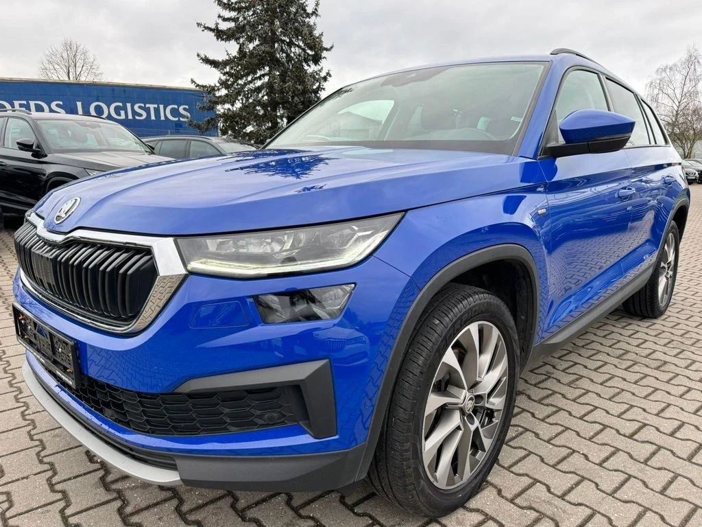 Skoda Kodiaq 2.0 tdi DSG, ACC, MATRIX - изображение 3